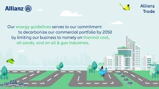 Allianz Trade UK Sustainability Roadmap