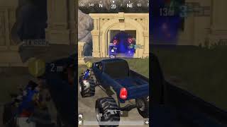 Trick Of Car Into Ternel