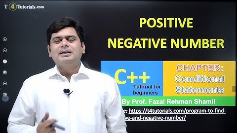 C++ tutorial for beginners - If else in Hindi Urdu