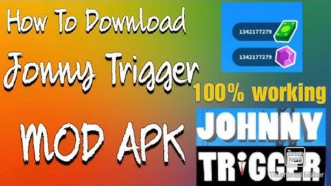Johnny Trigger Mod Apk 100% Working