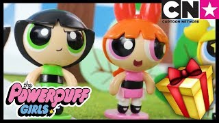 Best Toy Play Powerpuff Girls Playsets Cartoon Network
