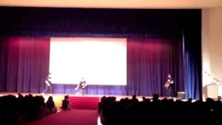 J E M | Viva La Vida | SST Teachers' Day 2013