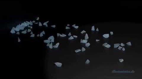 Blender 2.75 - the Python keyframing gag again (looped)