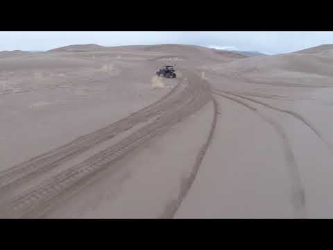 Amargosa Sand Dunes