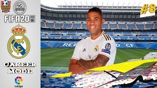 Gol Perdana Mariano di UCL❗| FIFA 20 Indonesia Real Madrid Career Mode 8