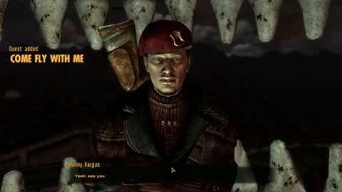 Fallout New Vegas - Fallout (Doctor) Who and other mods Part 2.