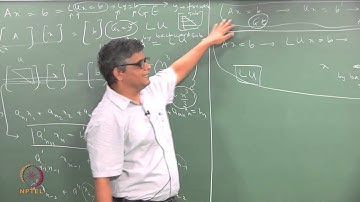 Tri-diagonal Matrix Algorithm: Derivation