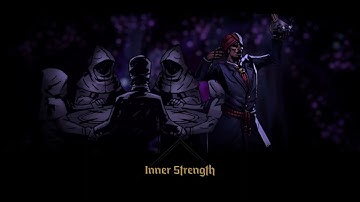 Darkest Dungeon 2 : Hero Shrine - Occultist Lore 1-5