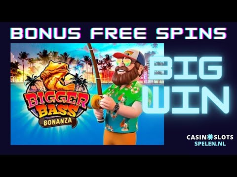 Big Bass Bonanza: Ontdek de RTP in online casino's in Nederland