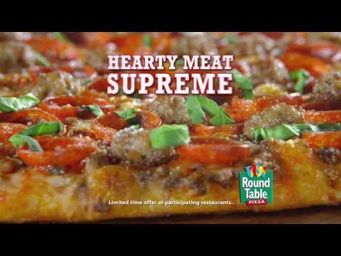 Round Table Pizza Coupons Hot Wings Pizza Roseville Ca