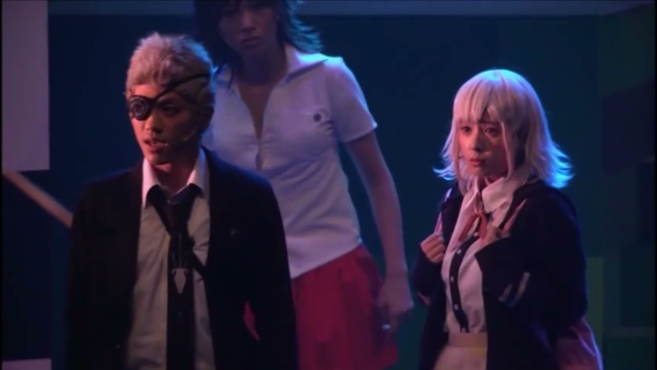 SDR2 The Stage [Part 3] - English Subtitles (CC)