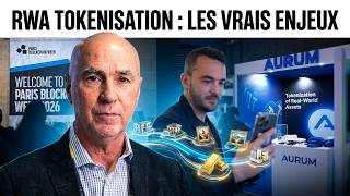 Les Vrais Enjeux Derrière la Présence d'AURUM à Paris
