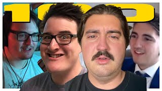 SUPER AWESOME MEGA CENTENNIAL EPISODE - Ep. 100
👏See each episode early and get access to an EXCLUSIVE podcast via Patreon: https://www.patreon.com/ForeheadFables
0:00 - Candles
0:41 - Death
1:19 - Public Speaking
4:29 - Family / Hot Grandma
13:53 - Prosthetics
20:13 - Phones
23:06 - Comedians
37:32 - Crazy Neighborhood
50:00 - Hanging Out / Wage Fraud
51:57 - Tipping
1:01:54 - Subathons / Livestreaming
1:14:06 - Dying
1:17:43 - Caffeine
1:19:35 - Teachers
1:29:13 - Dentists
1:37:23 - Appropriate Attire / Forehead Fables Movie
1:42:30 -Masculine Appearance
👏EDITED BY @Stalltt https://www.twitch.tv/stalltt
👏Listen on Spotify, Google Podcasts, and (hopefully in the future Itunes): http://hyperurl.co/ForeheadFables
👏Main Channel: @GeneralSam https://www.twitch.tv/generalsam123
👏Poobs Stream: @poobtube https://www.twitch.tv/papapoob SUPER AWESOME MEGA CENTENNIAL EPISODE - Ep. 100