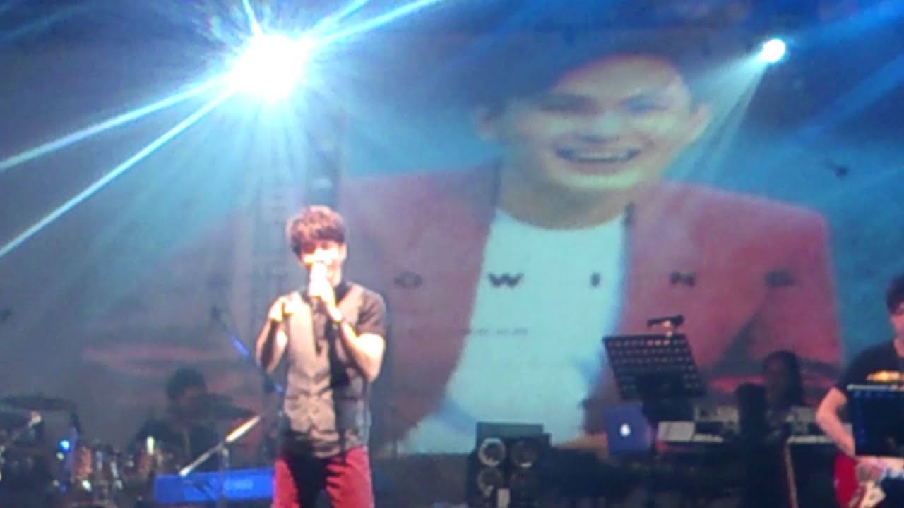 光良《回憶裡的瘋狂 台北Legacy演唱會》 難以抗拒你容顏