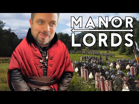 Hype Hype Hype! Es ist da!!! ★ Manor Lords