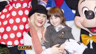 Christina Takeover Of Extra At The Grove - Part 2