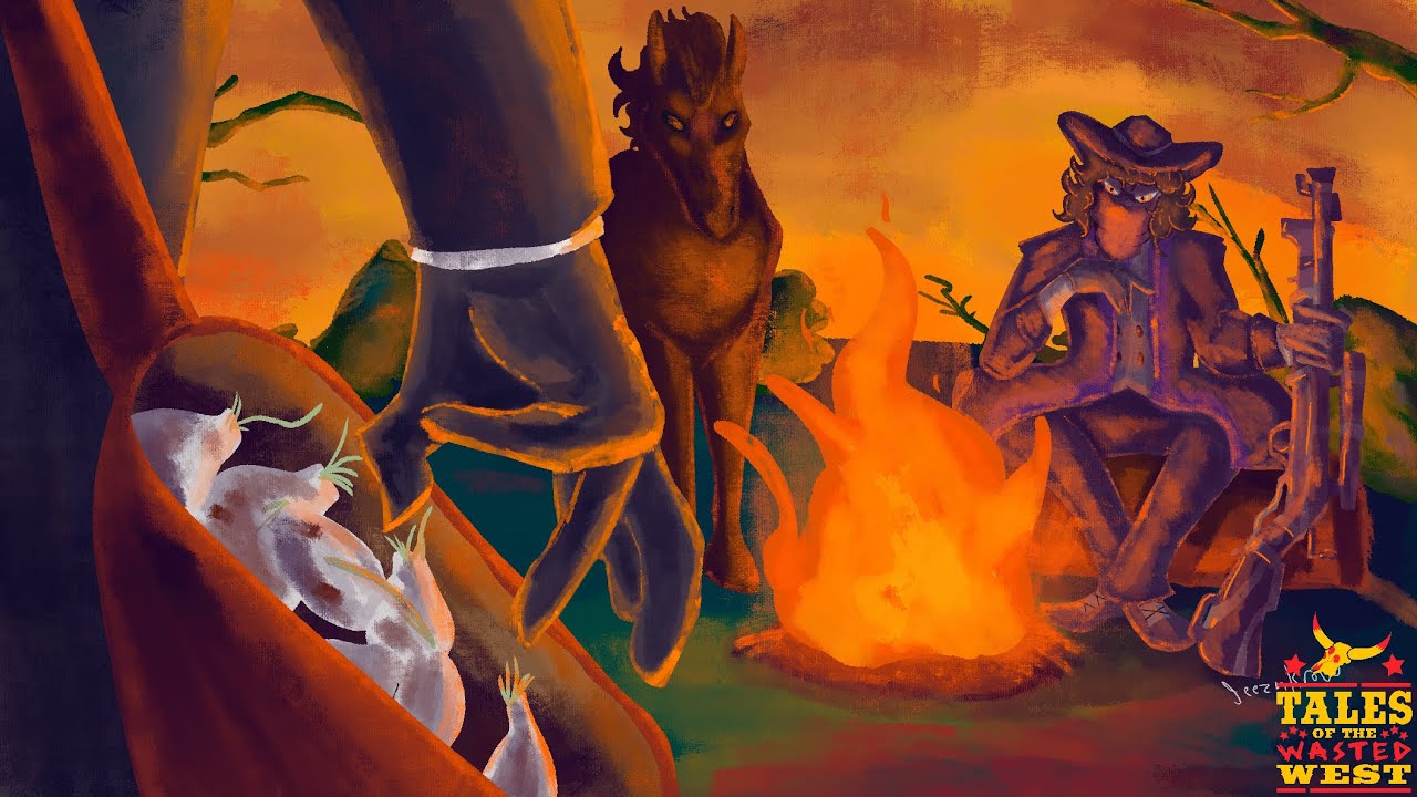 Tales of the Wasted West | Episode 6: Betrayal