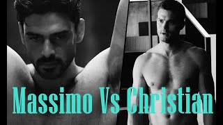  Massimo Torricelli VS Christian Grey  Crazy in love