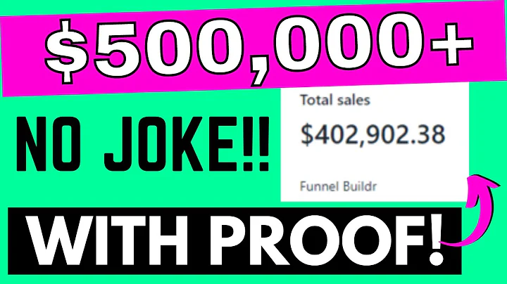 MADE 500k+ USD | NO JOKE | The EASIEST Way To Make...