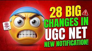 UGC NET New Update | 😨 UGC NET December 2026 Form Filling | UGC NET New Changes