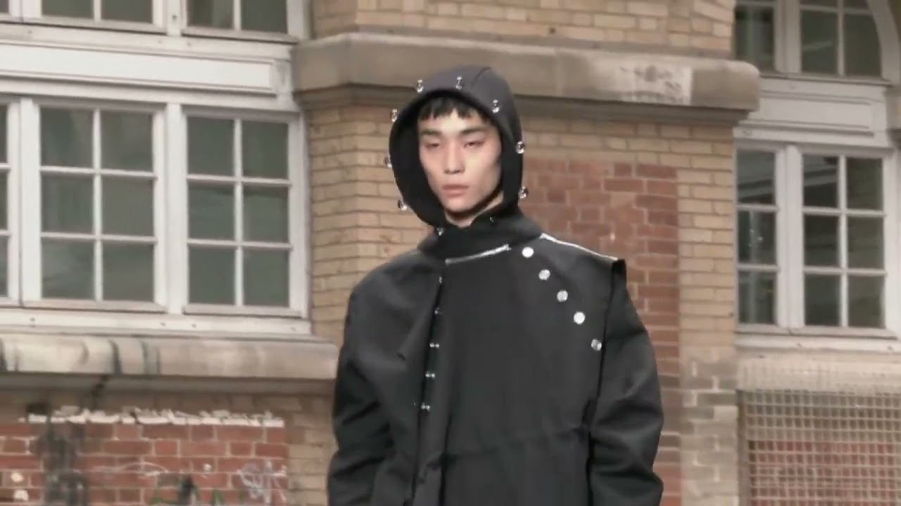 Namacheko Spring-Summer 2023 Collection at Paris Fashion Week 