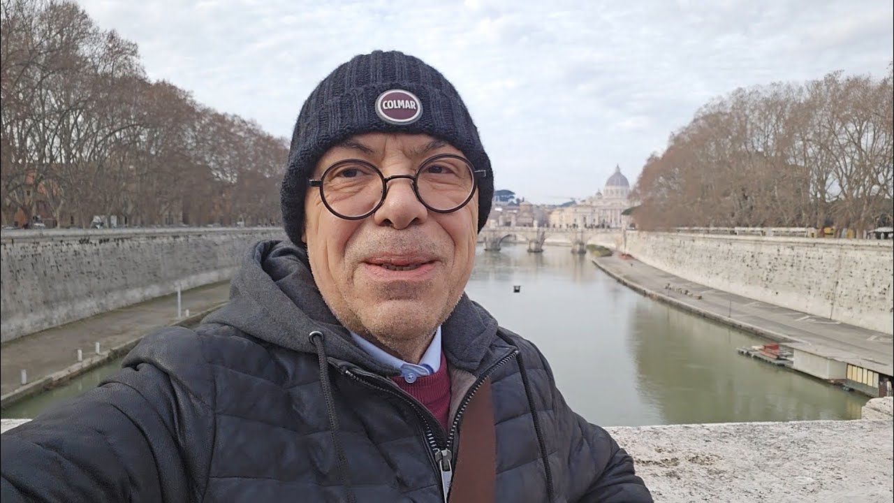 Рома (16.01.21)  - стената на куклите, Прати и други неизвестни нам места 