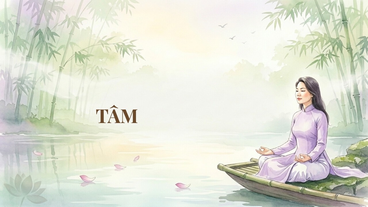 Tại sao 'chế ngự tâm' lại quan trọng hơn sửa đổi người khác?