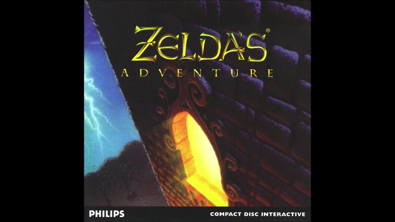 Fanmade MIDI Zelda's Adventure (CDi) "Overworld" YouTube