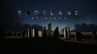 Scotland At Night (4K)