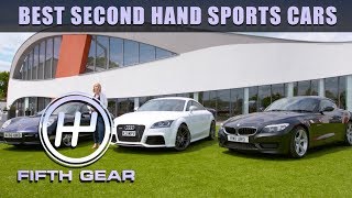 Best Second Hand Sports Cars | Fifth Gear