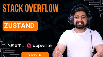 Zustand in NextJS with persistant storage