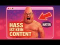 Mobbing zerstört Menschen, auch im Internet...