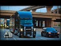 NASCAR Hauler Convoy - Rolling CB Interview™