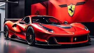 "2025 Ferrari Roma V8!!Black First Look!! Exterior And Interior Review!!All Details