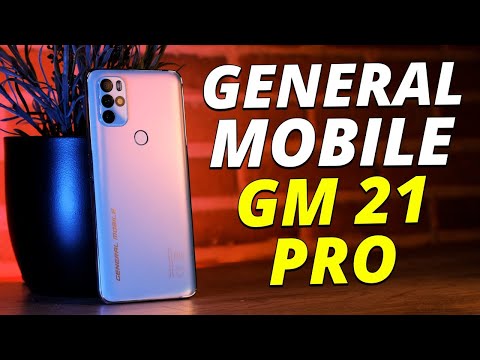 2500TL'lik General Mobile GM 21 Pro kutusundan çıkıyor!