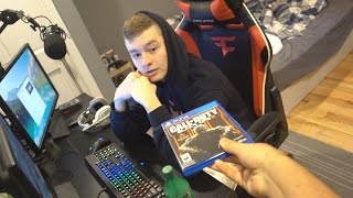 FAZE HOUSE REACTS TO GETTING BLACK OPS 3!!