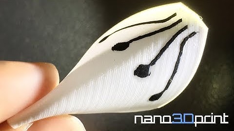 Desktop Multimaterials 3D Printer For Flexable, Hybrid and Printed Electronics Systems