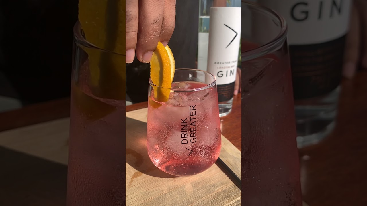 Milanese G&T Recipe | 