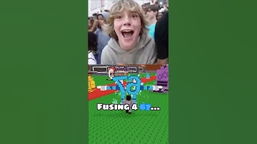 FUSING 4 67s in the Witch Fuse...