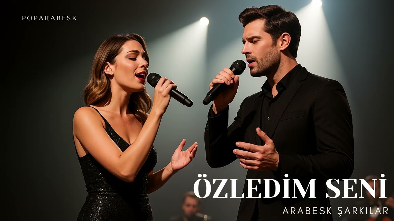 🎵 ÖZLEDİM SENİ | ARABESK ŞARKILAR