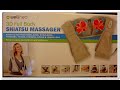 порадуй себя покупкой - массажер 3D SHIATSU