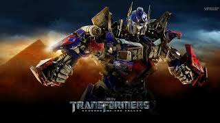 Matrix Of Leadership - Steve Jablonsky Sped Up Transformers Revenge Of The Fallen Soundtrack