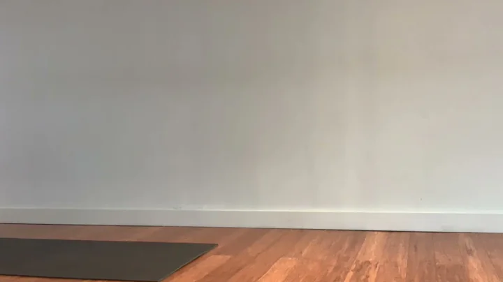 A Focus on Core. 60 minute vinyasa yoga