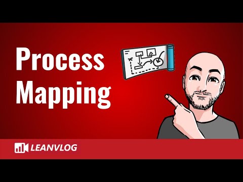 Video: Co je procesní mapování?
