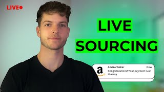 Live Sourcing Profitable Products for Amazon FBA (Multiple Products Found) | Amazon Online Arbitrage