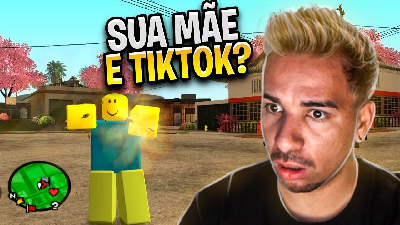 melhor jogo de gta rp no roblox｜Pesquisa do TikTok