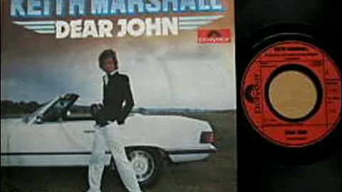 Keith Marshall - Dear John