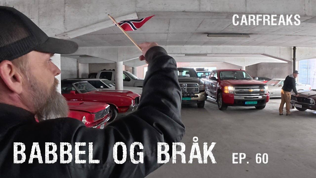 Babbel og bråk – Hipp hipp!