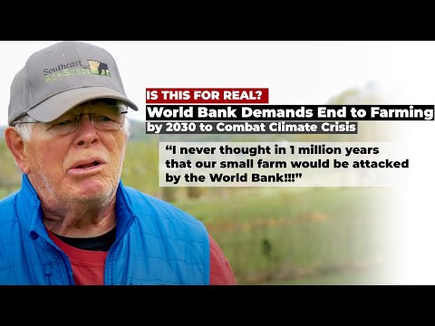 WORLD BANK DEMANDS