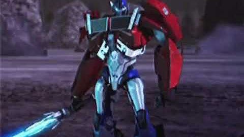 Transformers Tribute dont Let Me down